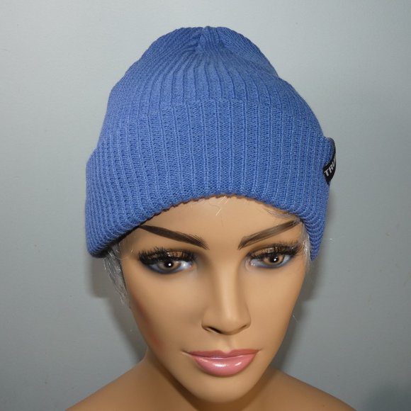 TRUE tag logo knit hat - Picture 8 of 8